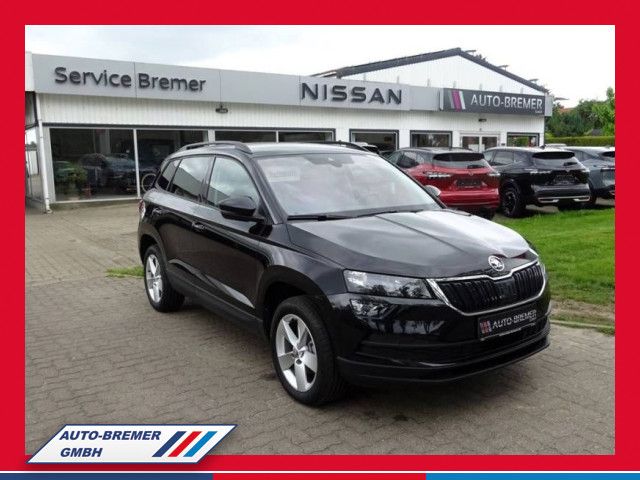 Skoda Karoq 83.980 km 19.990 &euro; Bergen auf Rügen 18528