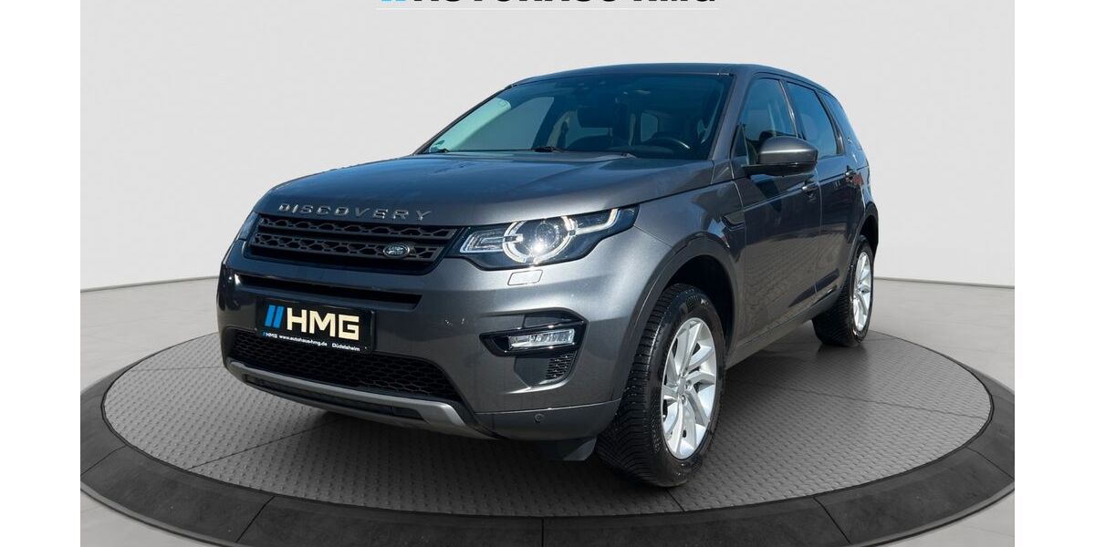 Land Rover Discovery Sport 85.000 km 18.900 &euro; Büdingen-Düdelsheim 63654