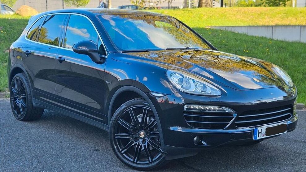 Cayenne