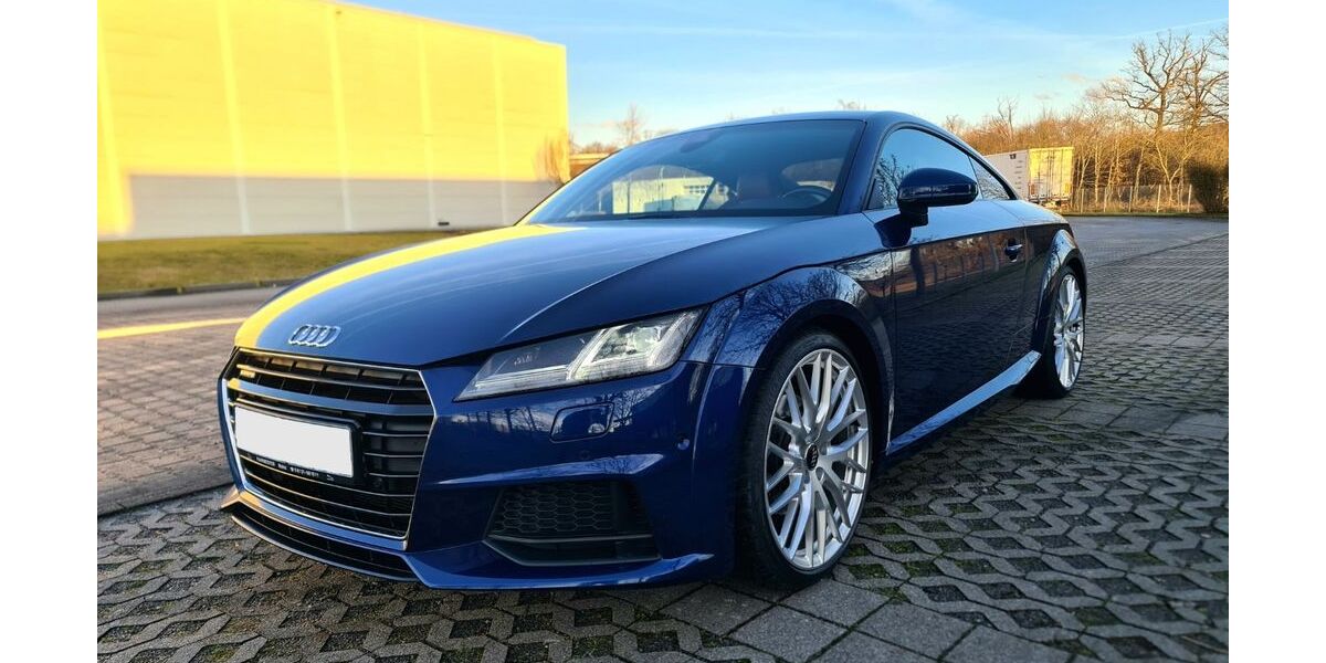 Audi TT 95.500 km 21.700 &euro; Malsch 76316