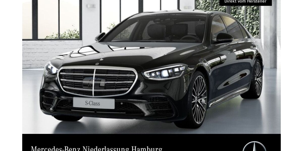 Mercedes-Benz S 350 9.900 km 111.950 &euro; Hamburg 22047