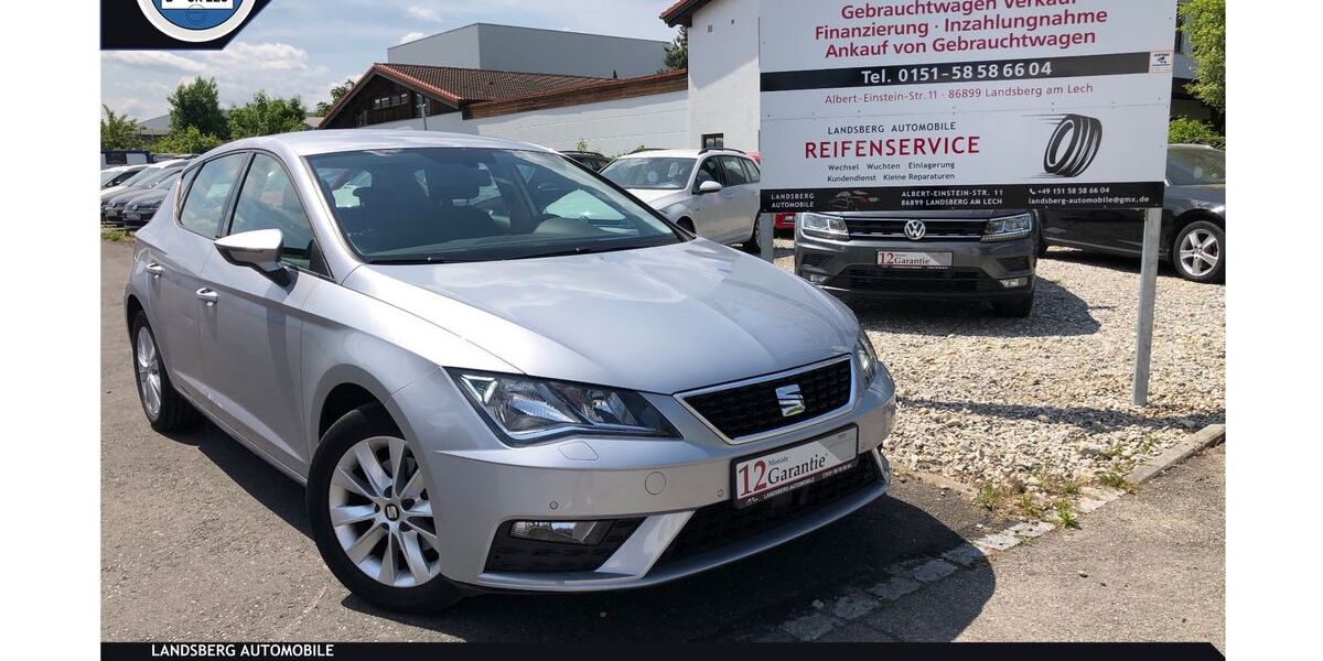 Seat Leon 111.000 km 11.290 &euro; Landsberg 86899