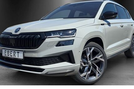 Skoda Karoq 4.999 km 48.380 € Weinheim 69469