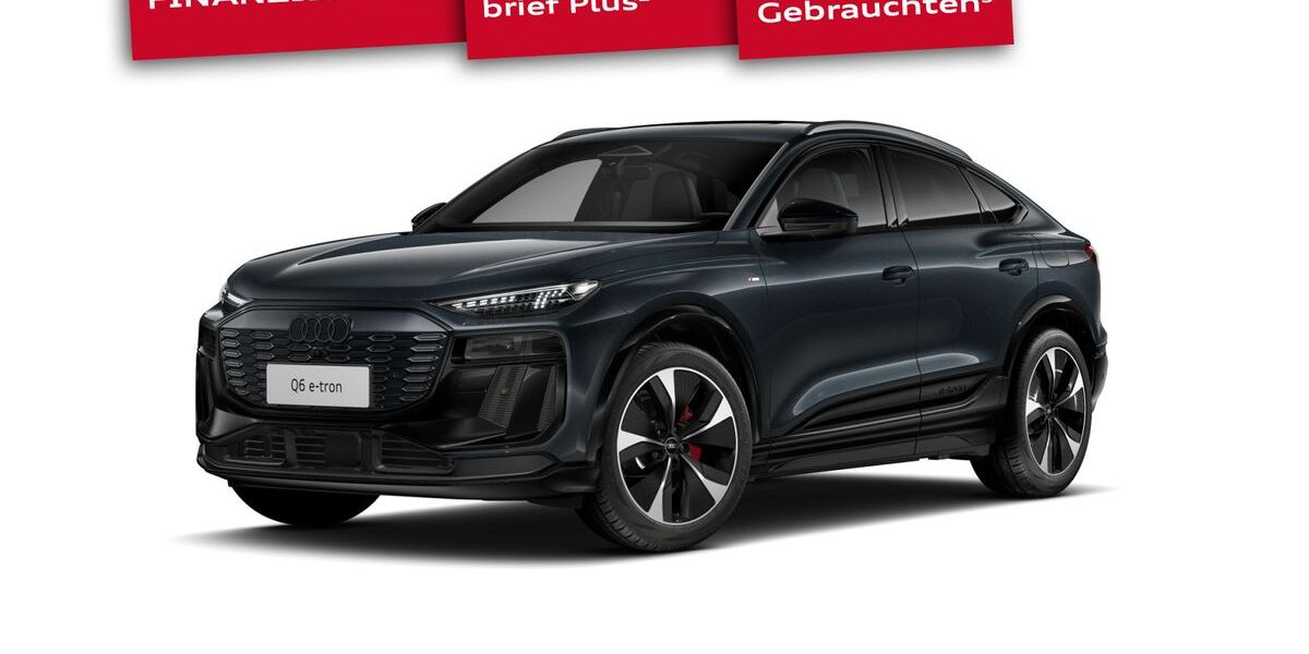 Audi Q6 e-tron 7.300 km 68.940 &euro; Stuttgart 70563