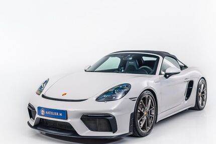 Porsche Boxster 18.300 km 112.000 &euro; Taufkirchen 82024