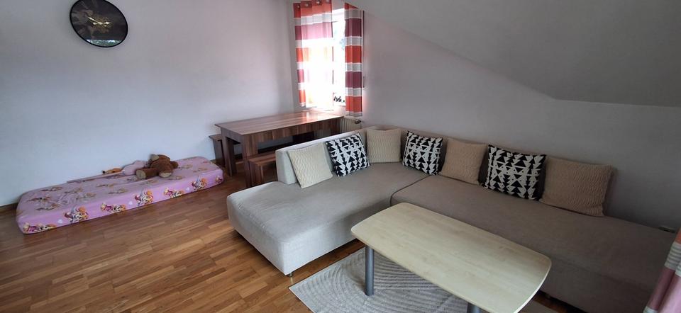 Dachgeschoßwohnung Steinhagen - 3 Zimmer, 80 m&sup2;, 187.000&euro; | Angebot:25127313