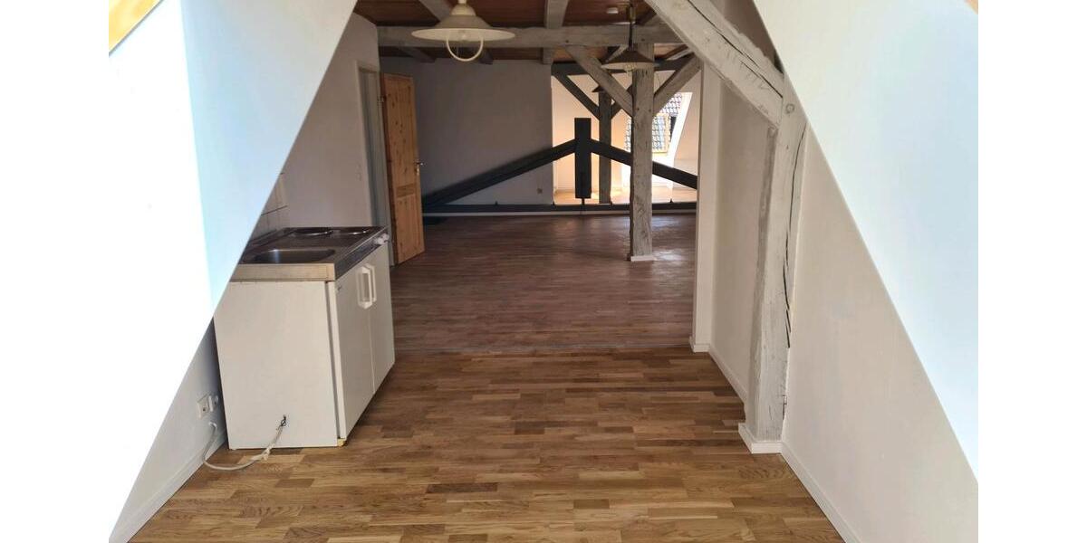 Dachgeschoßwohnung Kröslin - 3 Zimmer, 80 m&sup2;, 700&euro; | Angebot:26224538