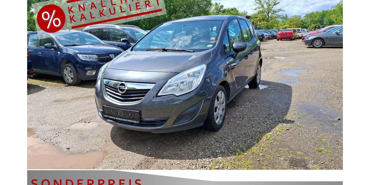 Opel Meriva 145.123 km 2.485 &euro; Achern 77855