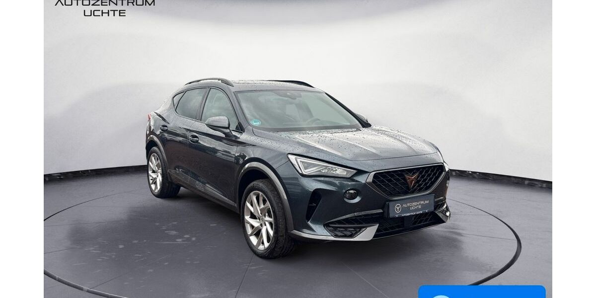 Cupra Formentor 19.200 km 26.649 &euro; Uchte 31600