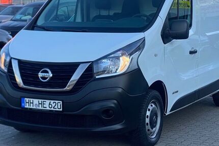 Nissan Primastar