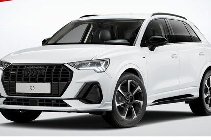 Audi Q3 8.100 km 44.290 &euro; Aach 78267