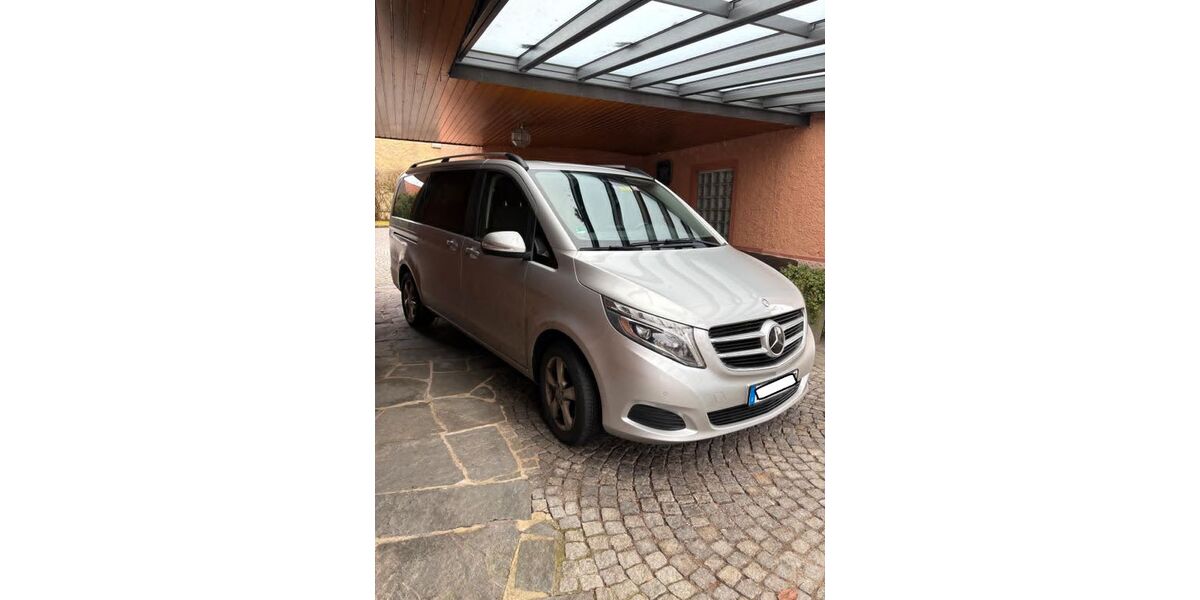 Mercedes-Benz V 250 124.500 km 34.699 &euro; Wutach 79879