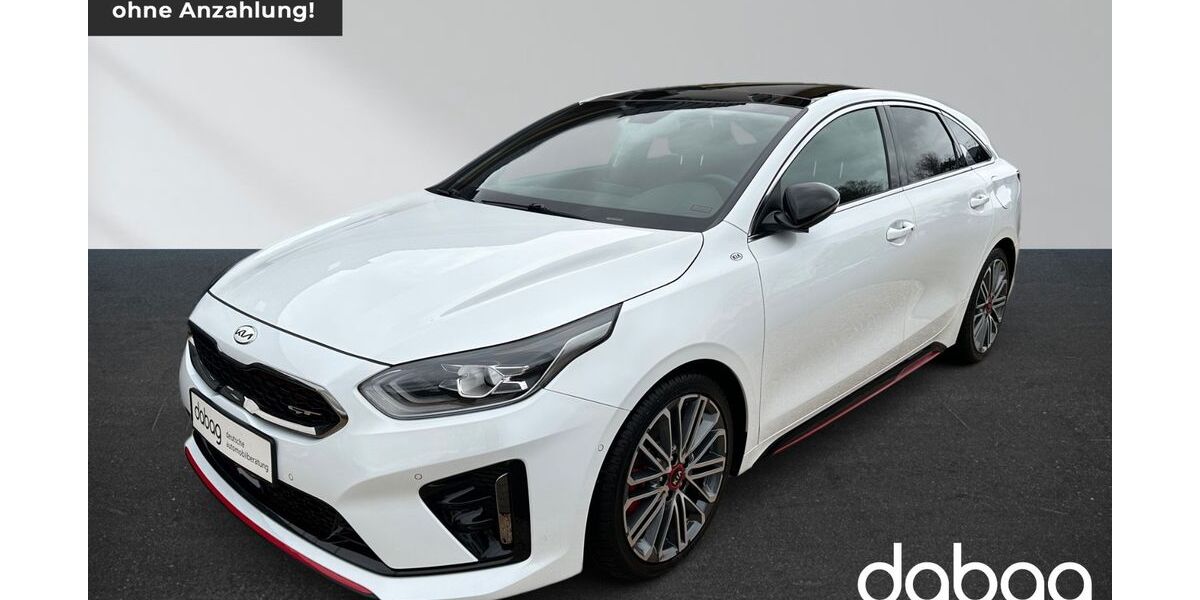Kia pro ceed / ProCeed 54.703 km 22.990 &euro; Oranienburg OT Germendorf 16515