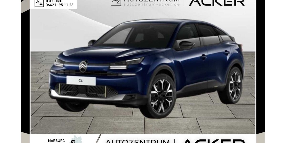 Citroen C4 1.500 km 23.780 &euro; Marburg 35043