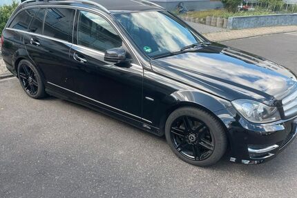 Mercedes-Benz C 200 205.000 km 9.990 &euro; Bullay 56859