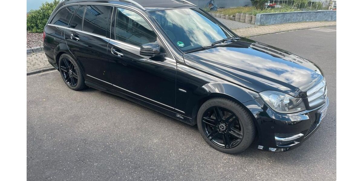 Mercedes-Benz C 200 205.000 km 9.990 &euro; Bullay 56859