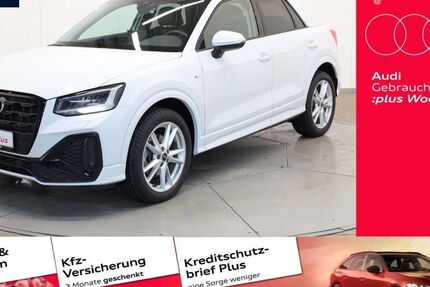 Audi Q2 25.791 km 35.740 &euro; Ursensollen 92289