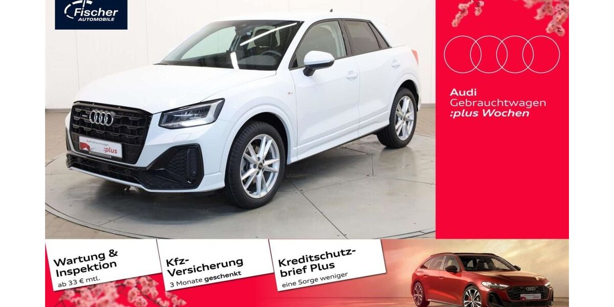 Audi Q2 25.791 km 35.740 &euro; Ursensollen 92289