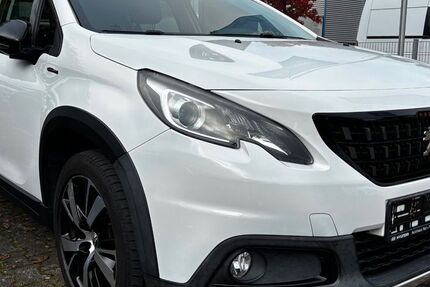 Peugeot 2008 87.407 km 12.100 &euro; Laufenburg 79725