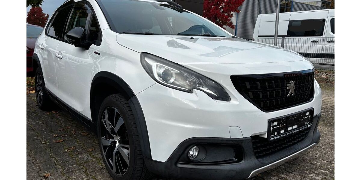 Peugeot 2008 87.407 km 12.100 &euro; Laufenburg 79725