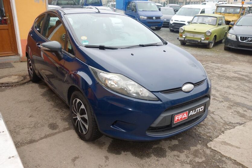 Ford Fiesta 333.111 km 1.399 € Ronneburg 07580