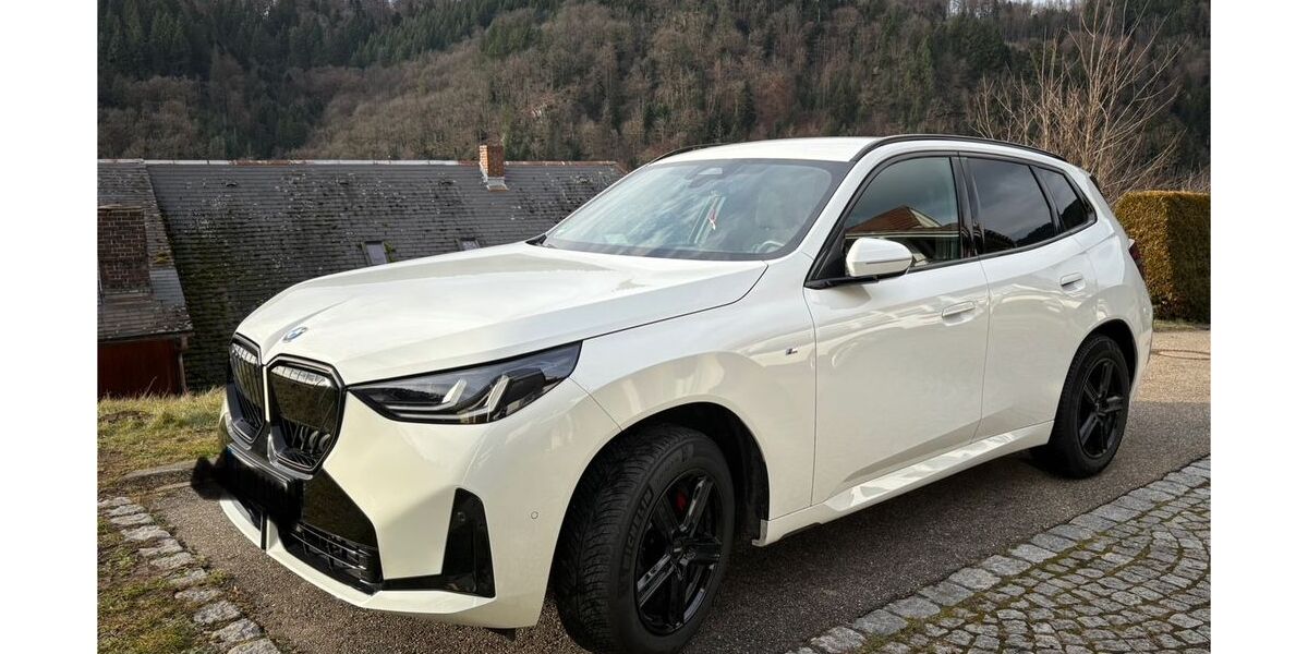 BMW X3 M 13.800 km 54.500 &euro; Münstertal 79244