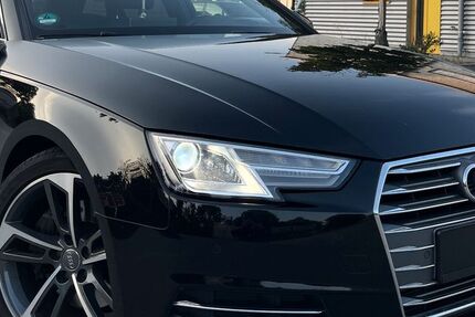 Audi A4 175.000 km 16.880 &euro; Lampertheim 68623