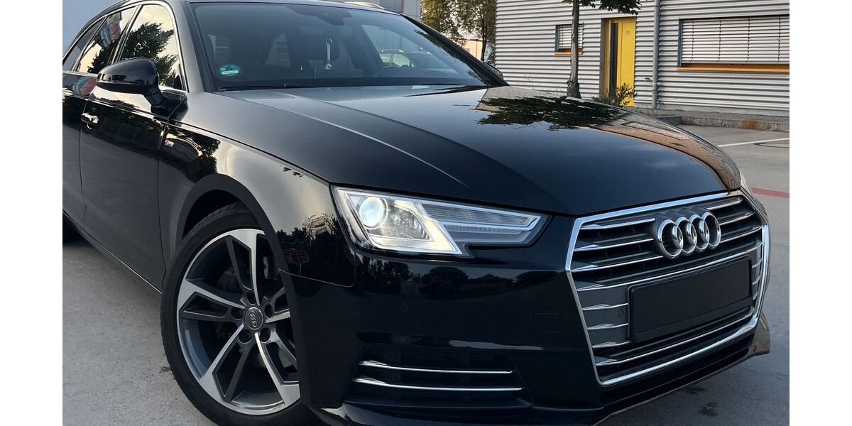 Audi A4 175.000 km 16.990 &euro; Lampertheim 68623