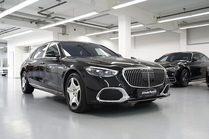 Maybach Andere 15.900 km 158.890 &euro; Valley (bei München) 83626