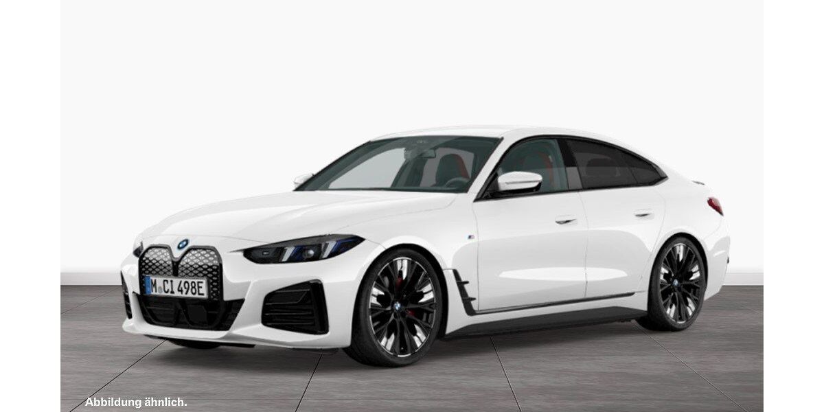 BMW i4 31.446 km 58.902 &euro; Barsbüttel bei Hamburg 22885