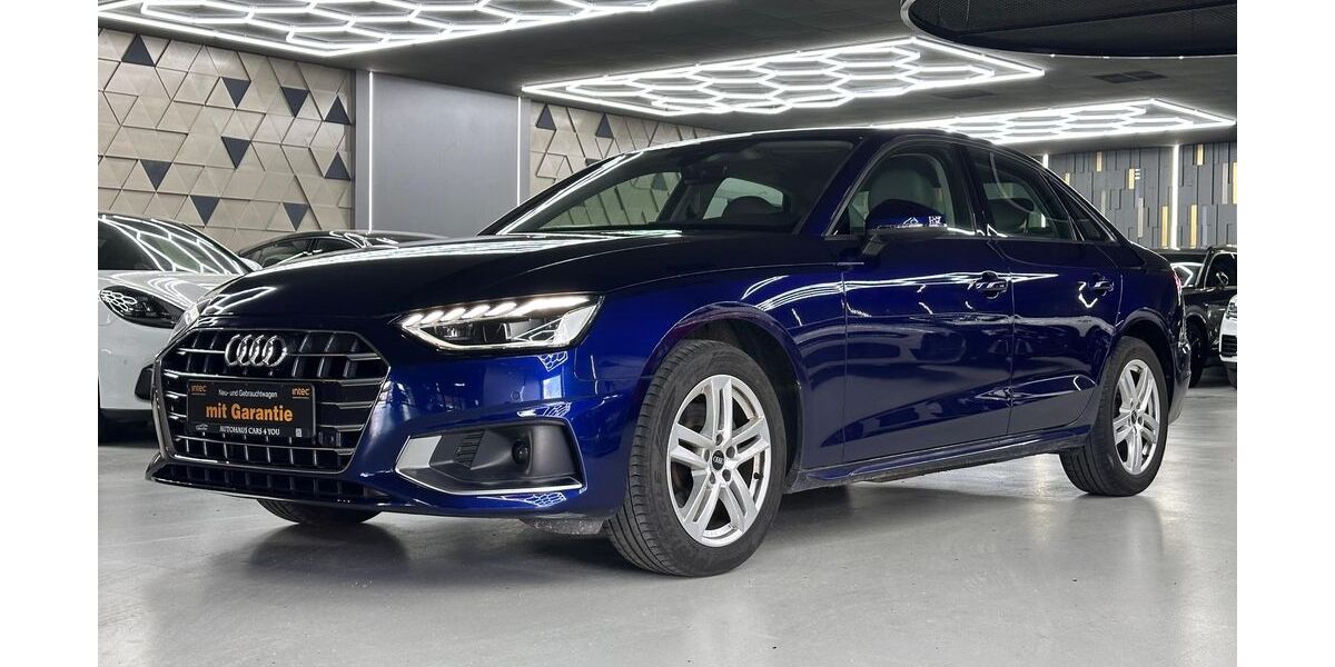 Audi A4 49.959 km 23.990 &euro; Peine 31226