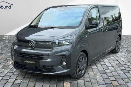 Citroen Spacetourer 1.500 km 35.970 &euro; Cavertitz OT Olganitz 04758