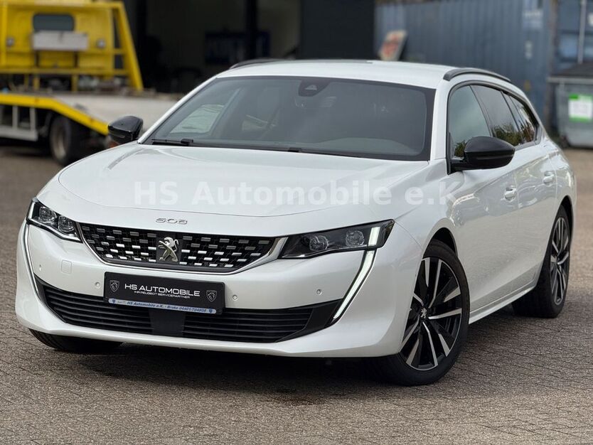 Peugeot 508 110.263 km 18.499 € Brake 26919