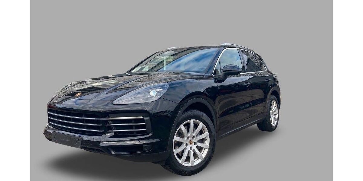 Porsche Cayenne 108.998 km 41.890 &euro; Bellenberg 89287