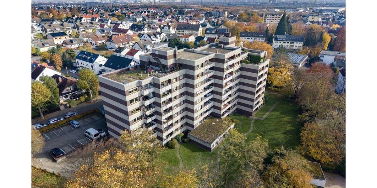 4-Zimmer-Wohnung mit Balkon, Sauna-Nutzung & Hobbyraum 4 zimmer