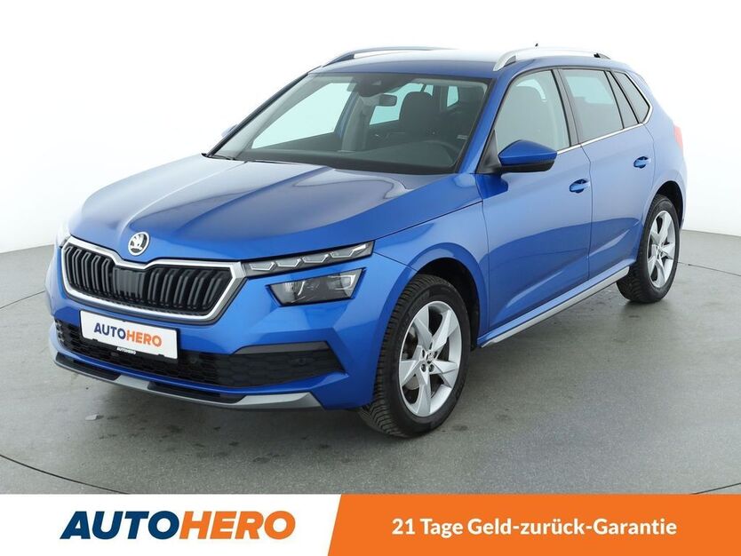 Skoda Kamiq 45.971 km 22.800 € Dresden 01187