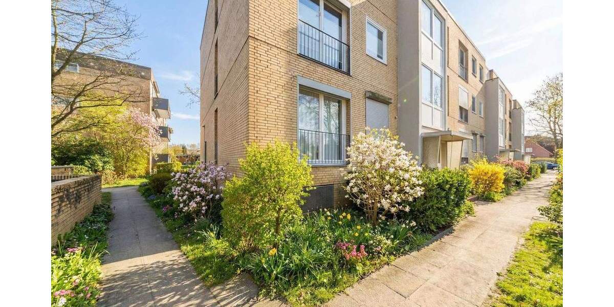 Etagenwohnung Rellingen - 2 Zimmer, 70 m&sup2;, 239.000&euro; | Angebot:25425781