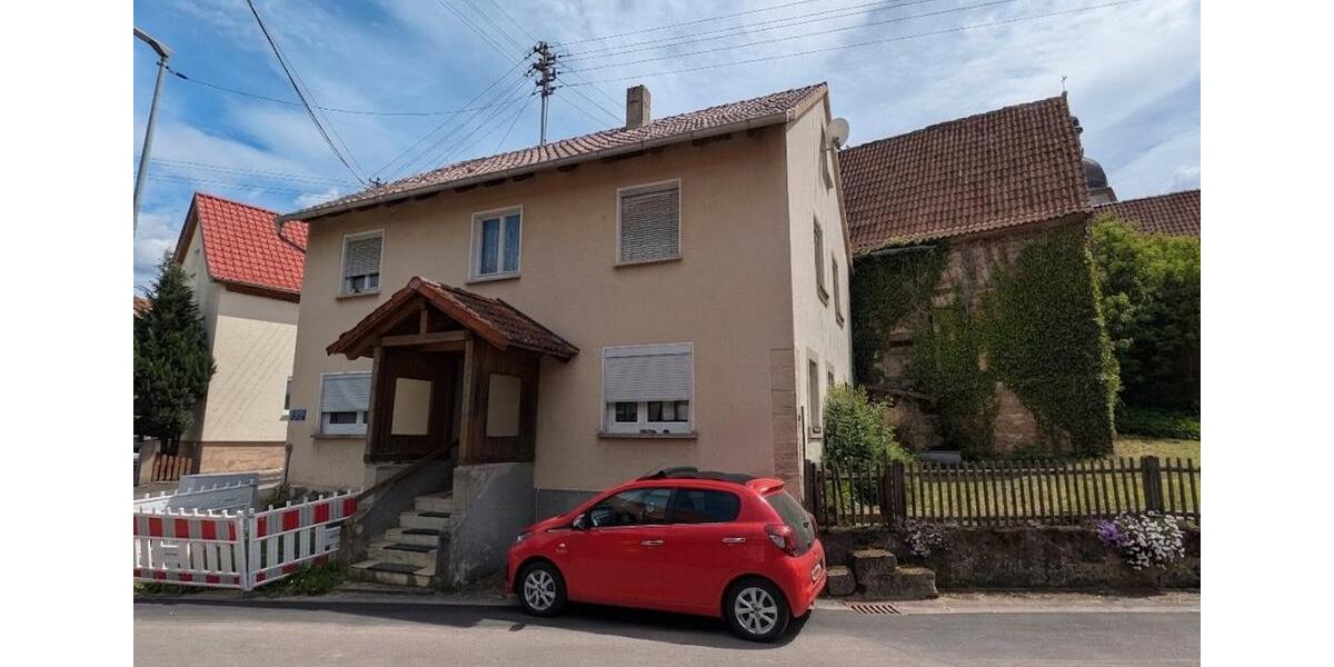 Einfamilienhaus Bundorf - 85.000&euro; | Angebot:26772161