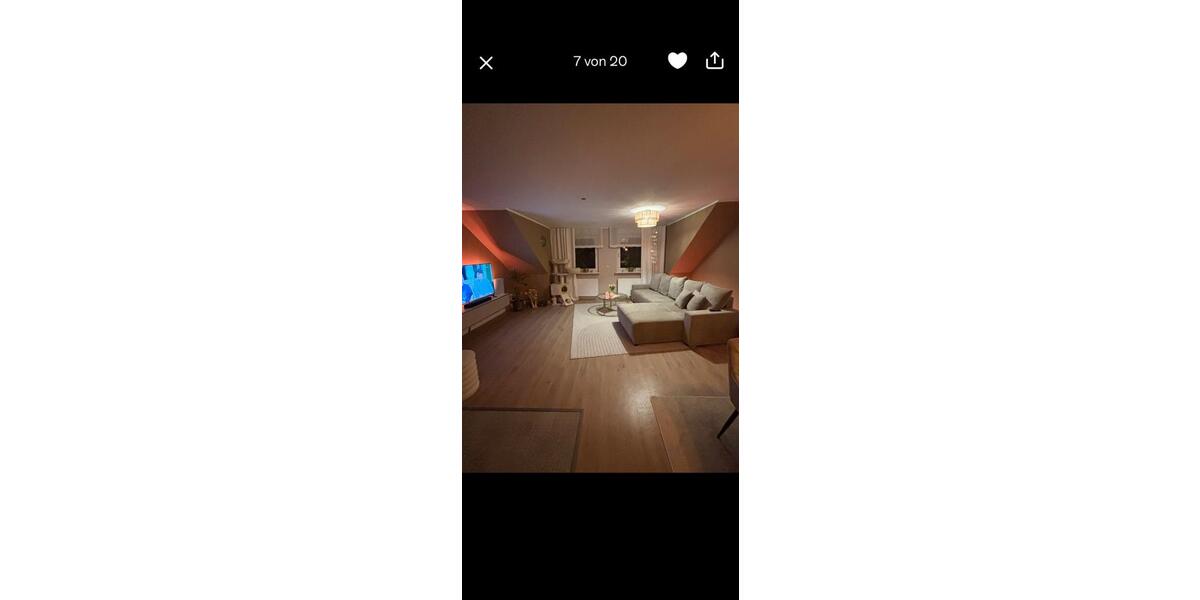 Etagenwohnung Schwarmstedt - 3 Zimmer, 120 m&sup2;, 1.450&euro; | Angebot:25992654
