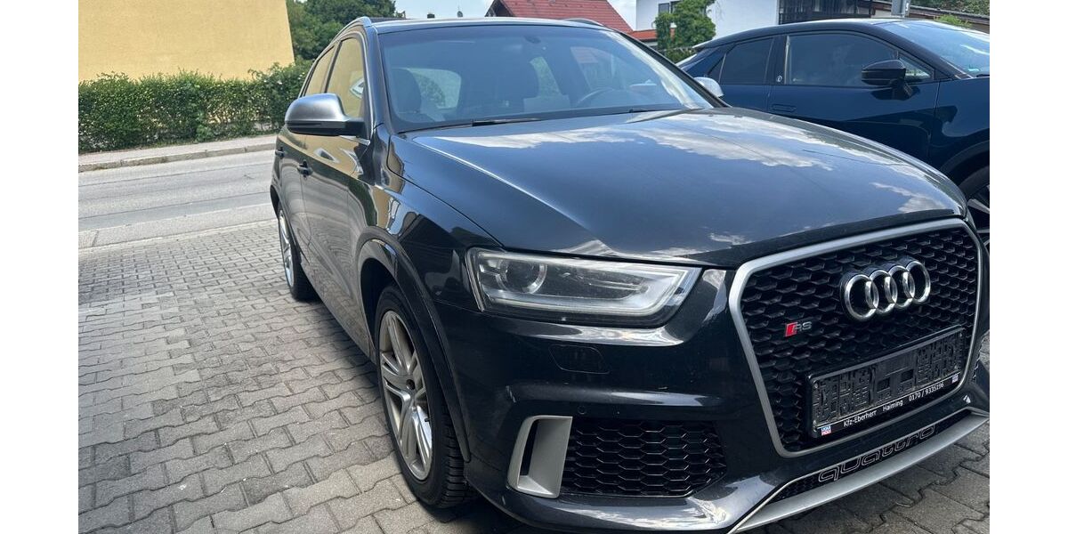 Audi RSQ3 172.000 km 21.000 &euro; Triftern 84371