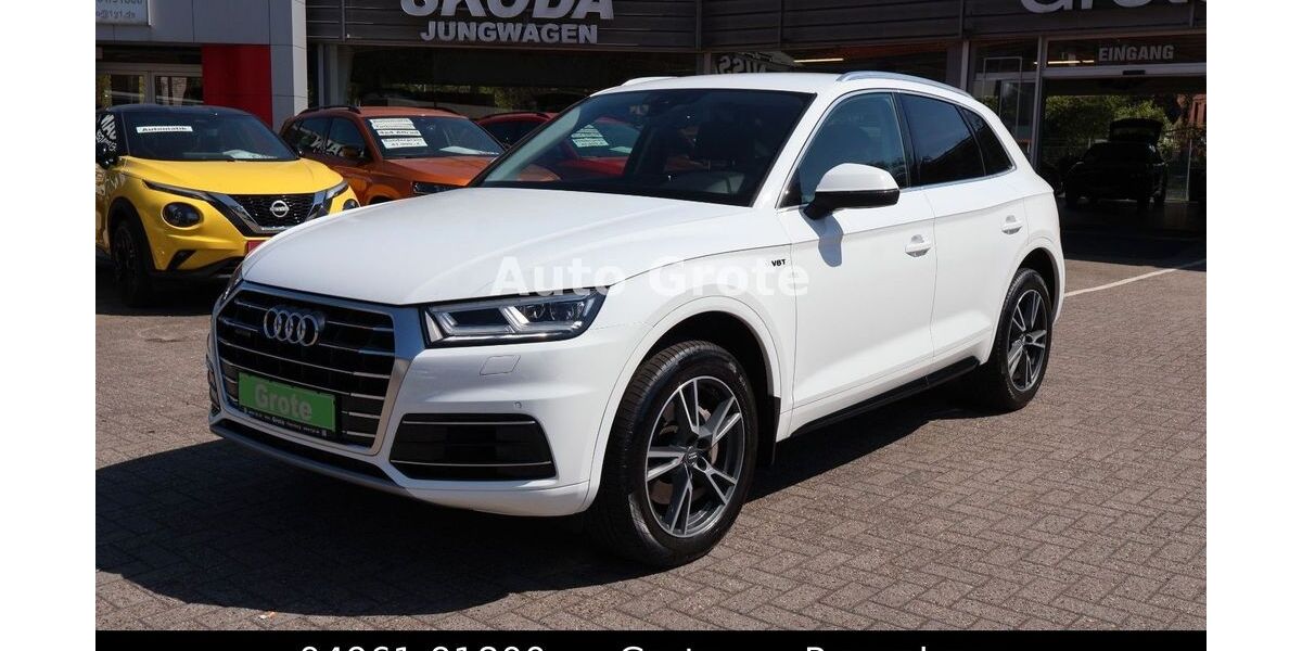 Audi Q5 87.131 km 31.990 &euro; Papenburg 26871