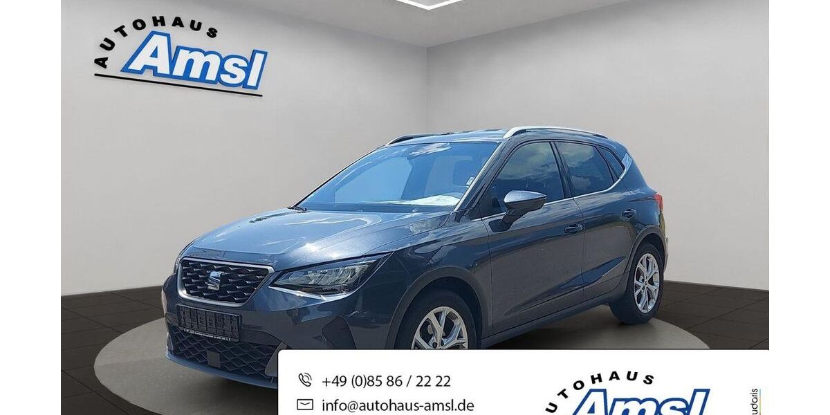 Seat Arona 46.100 km 20.490 &euro; Hauzenberg 94051