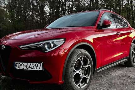 Alfa Romeo Stelvio 146.000 km 19.800 &euro; Frankfurt (Oder), Stadt 15232
