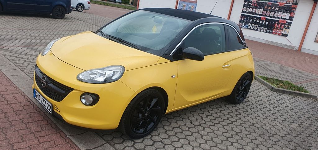 Opel Adam 109.500 km 6.300 &euro; Markranstädt 04420