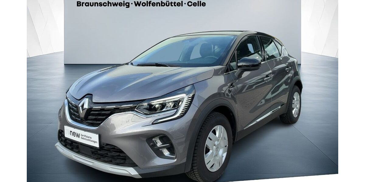 Renault Captur 18.781 km 17.490 &euro; Celle 29221