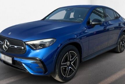Mercedes-Benz GLC 220 9.000 km 61.641 &euro; Ergolding 84030