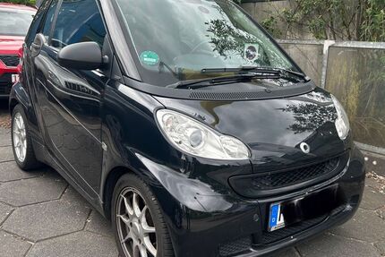 Smart ForTwo 136.522 km 4.000 &euro; Ubstadt 76698