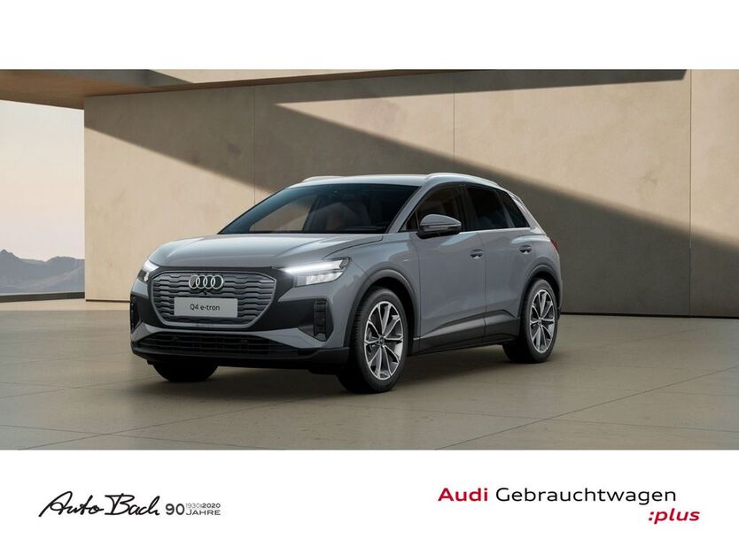 Audi Q4 7.940 km 43.270 € Diez 65582