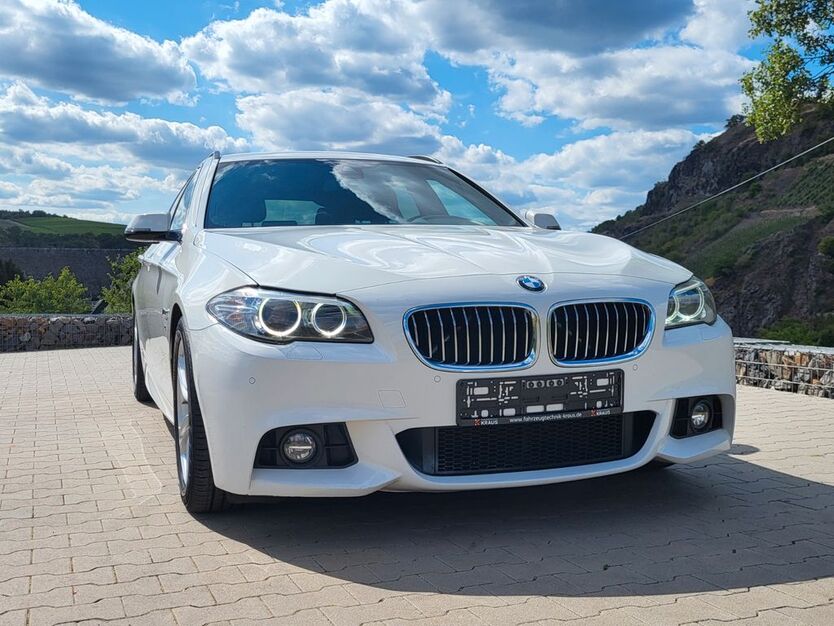 BMW 520 163.000 km 17.490 € Staudernheim 55568