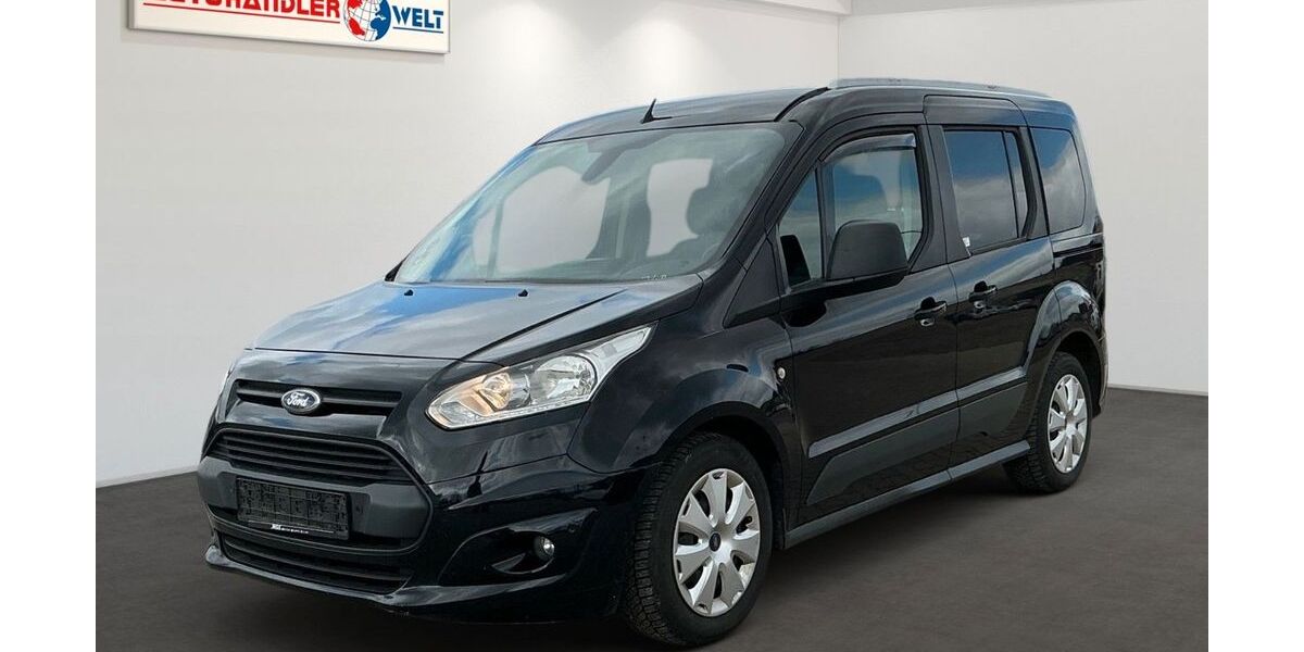 Ford Tourneo Connect 127.757 km 5.999 &euro; Brehna 06796